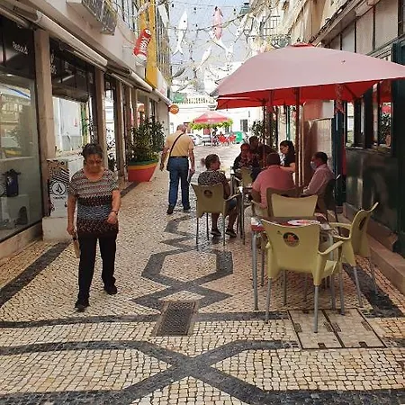 Lagoa Bonita Olhao